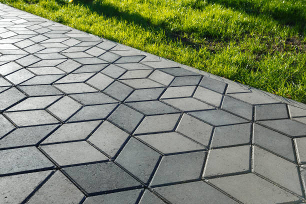 Textured Driveway Pavers